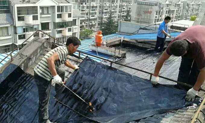 東坑外墻防水陽光棚搭建師傅