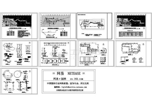 某學(xué)校園林綠化設(shè)計(jì)施工圖